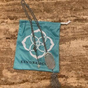 Kendra Scott Rayne long  necklace